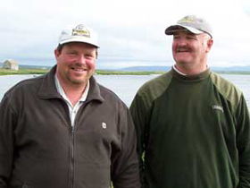 Ken Kennedy & Jimmy McBride