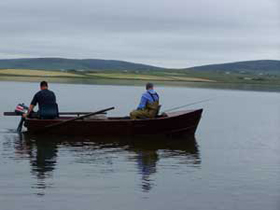 Becalmed